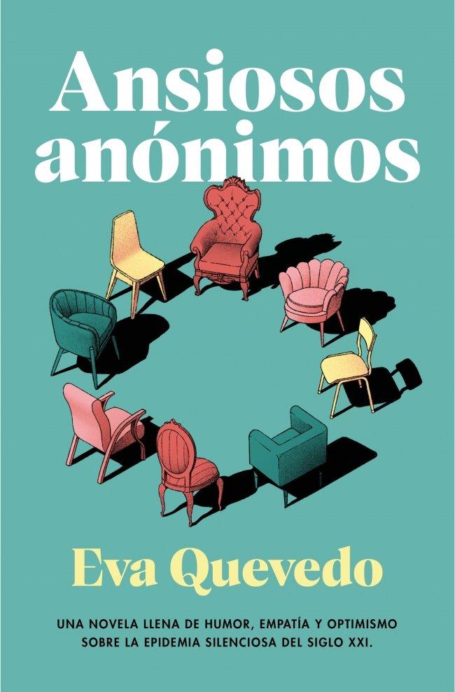 Ansiosos anónimos | 9788401035982 | Quevedo, Eva