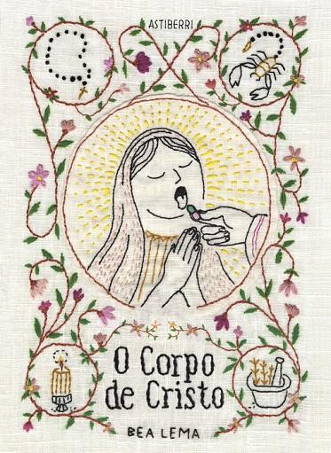 O Corpo de Cristo | 9788410332249 | Lema, Bea