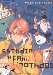 Estudio sobre una familia de inadaptados 1 | 9791387506490 | Tsurukame, Mayo