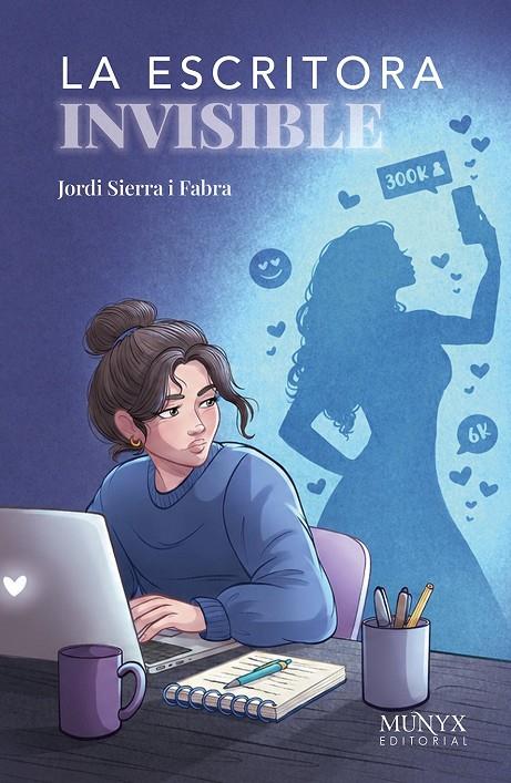 La escritora invisible | 9791399213232 | Sierra i Fabra, Jordi