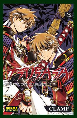 TSUBASA RESERVOIR CHRONICLE 26 | 9788498475425 | , CLAMP