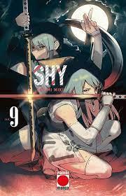 Shy n.9 | 9788411501293 | Miki, Bukimi