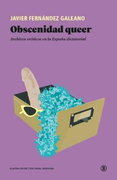 OBSCENIDAD QUEER | 9791387639044 | JAVIER FERNANDEZ GALEANO
