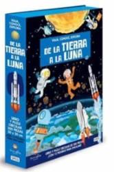 De La Tierra A La Luna. Viaja, Conoce , Explora. Con puzzle. Edic. ilustrado (Es | 9788418127205 | V. Bonaguro / M. Gaule