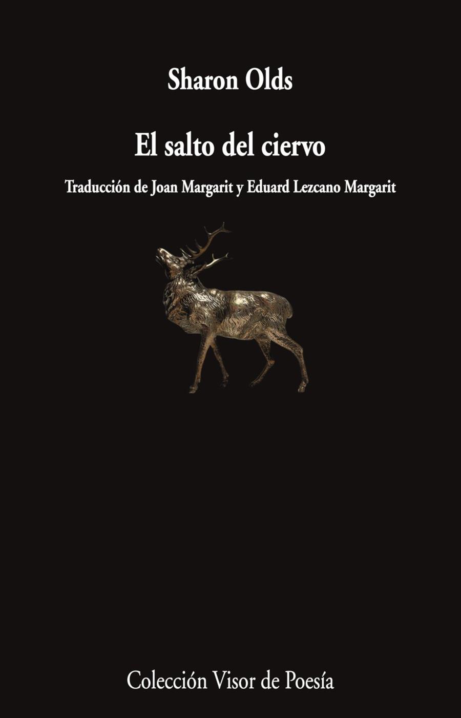El salto del ciervo | 9788498955828 | Olds, Sharon