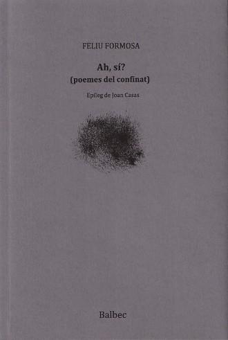 Ah, sí? | 9788481280388 | Formosa, Feliu