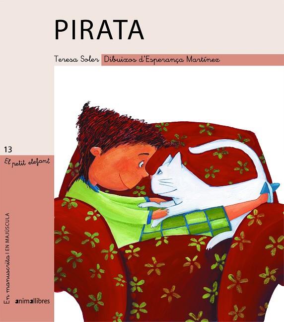 Pirata | 9788415095040 | Soler Cobo, Teresa