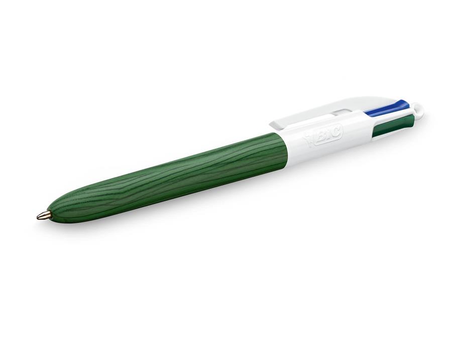 BIC 4 COLORS VERD | 3086123696983