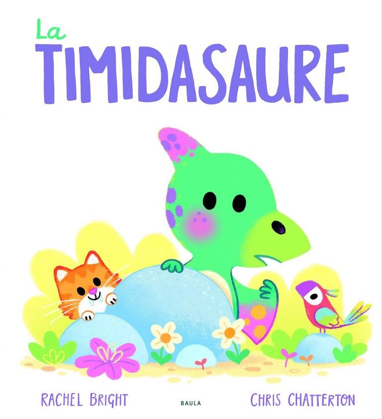 La Timidasaure | 9788447955084 | Bright, Rachel