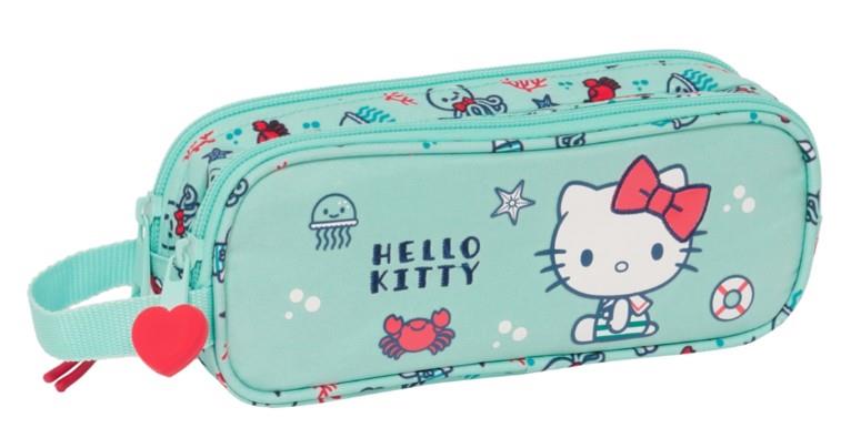 Estuche Hello Kitty Playa | 8412688548712