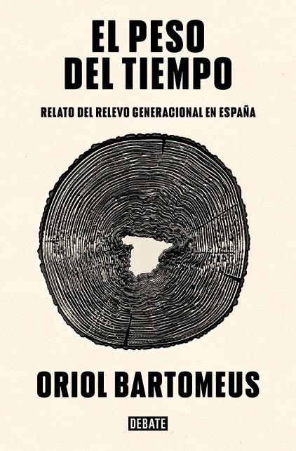 El peso del tiempo | 9788419642257 | Bartomeus, Oriol