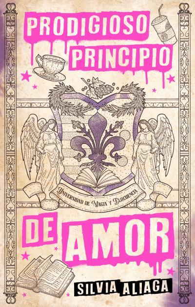 Prodigioso principio de amor | 9788410239005 | Aliaga, Silvia