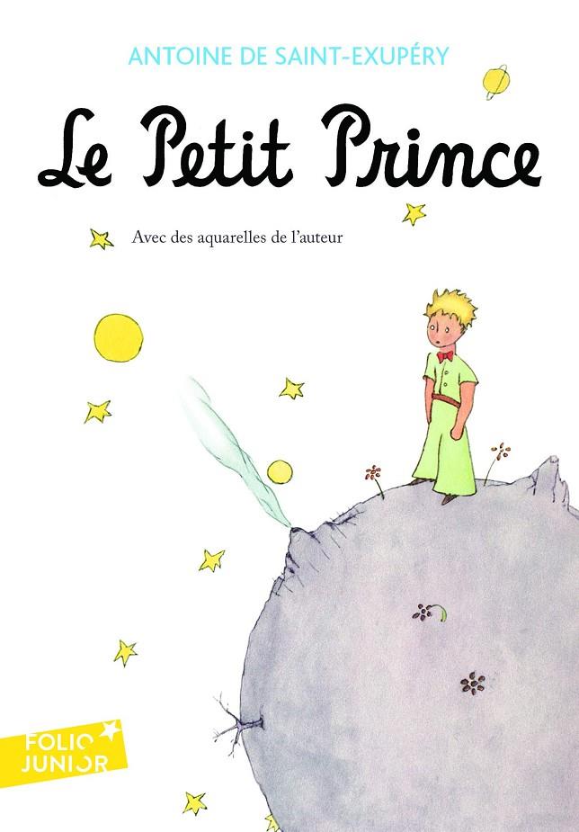 Le petit prince | 9782070612758 | Saint-exupéry, Antoine De