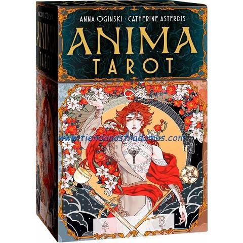 TAROT ANIMA | 9788865272763