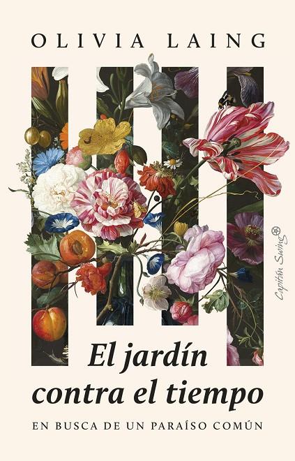 El jardín contra el tiempo | 9788412878745 | Laing, Olivia