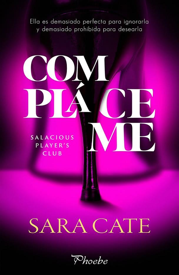 Compláceme | 9788410070561 | Cate, Sara