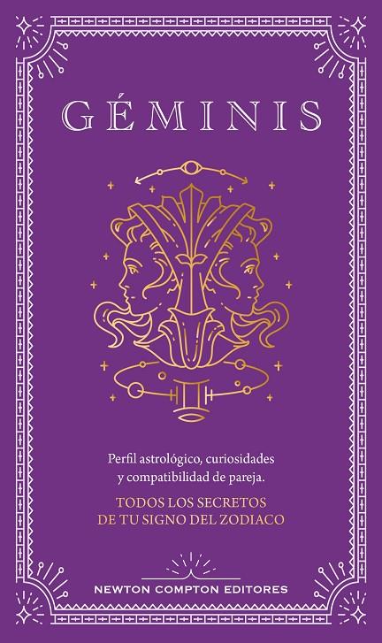 Guía astrológica de Géminis | 9788419620873 | Carvel, Astrid