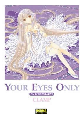 YOUR EYES ONLY. CHI PHOTOGRAFICS | 9788496370814 | , CLAMP