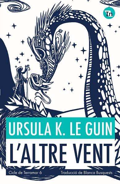 L'altre vent (Indòmita) | 9788419206039 | Le Guin, Ursula K.