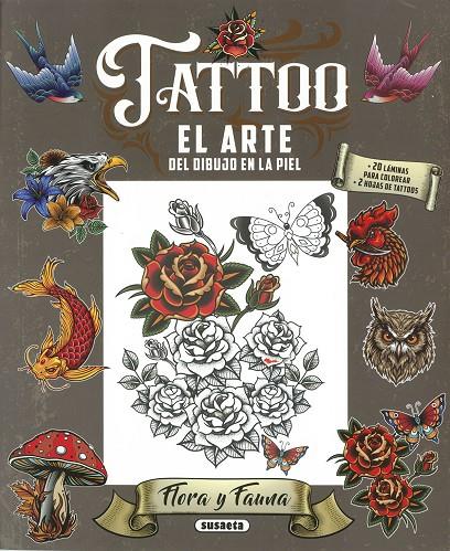 Flora y fauna | 9788410842519 | Susaeta Ediciones