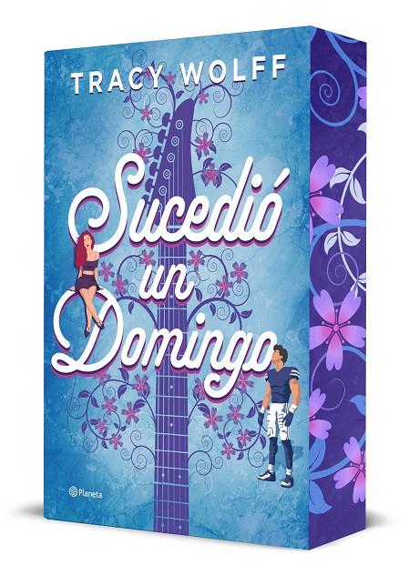 Sucedió un domingo | 9788408317470 | Wolff, Tracy