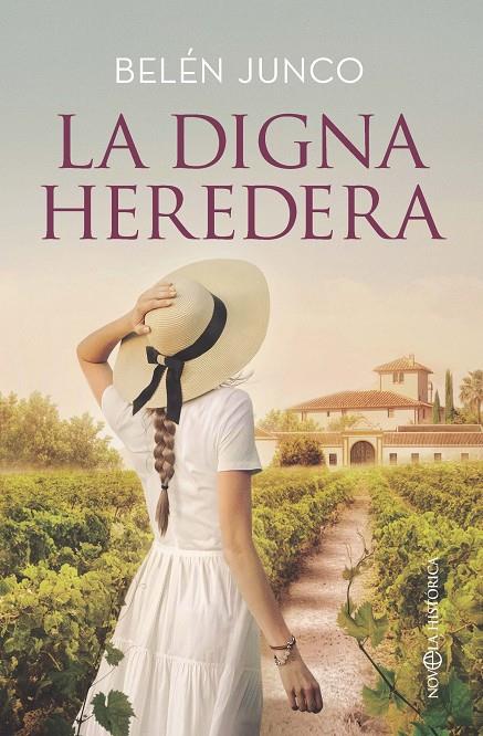 La digna heredera | 9788410941373 | Junco, Belén
