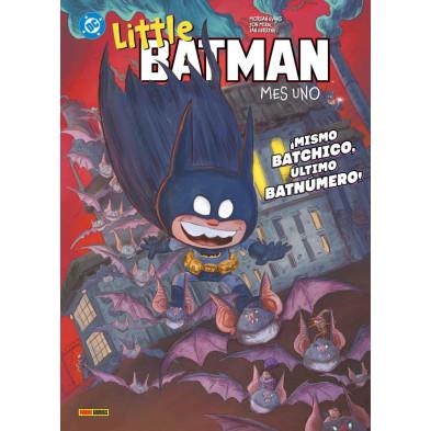 LITTLE BATMAN: MES UNO 02 | 9791370132972 | EVANS, MORGAN / , JON MIKEL