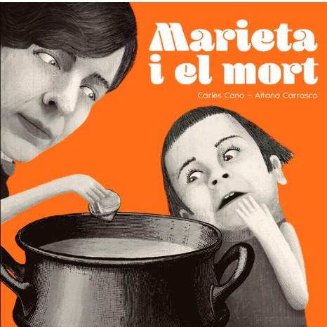 Marieta i el mort | 9788477953548 | cano, carles