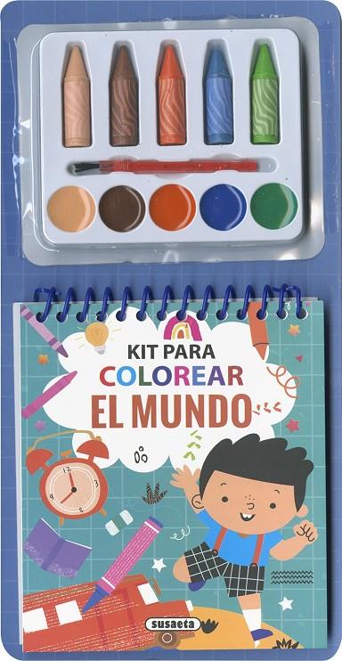 El mundo | 9788410849945 | Susaeta Ediciones, Susaeta