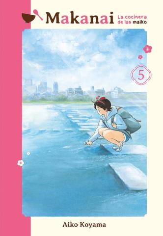 Makanai: La cocinera de las maiko, vol. 5 | 9788418739941 | Koyama, Aiko
