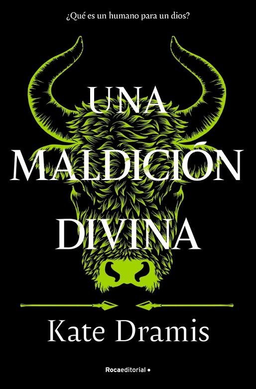 Una maldición divina (Una Maldición Sagrada 3) | 9788410442290 | Dramis, Kate