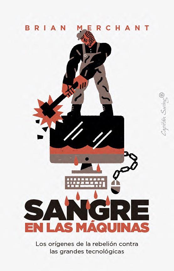 Sangre en las máquinas | 9791399039238 | Merchant, Brian