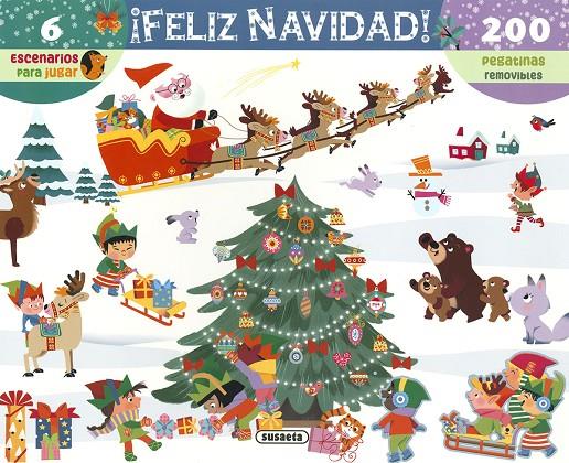 ¡Feliz Navidad! | 9788410847866 | , Susaeta Ediciones