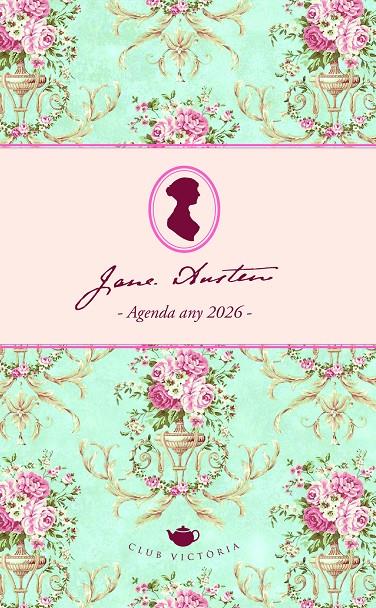 Agenda Jane Austen 2026 | 9791399051209 | Austen, Jane