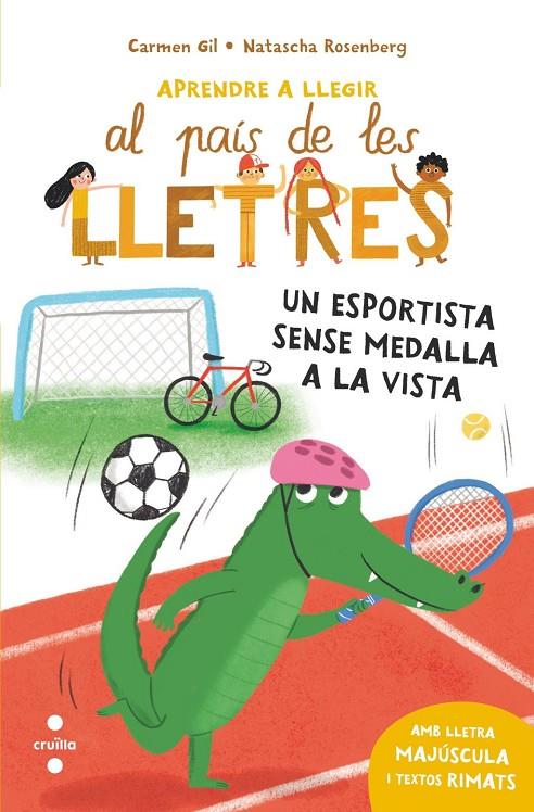 Un esportista sense medalla a la vista | 9788466159791 | , Carmen Gil Martínez