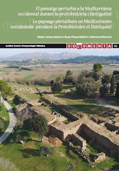 el paisatge periurbà | 9788493903398