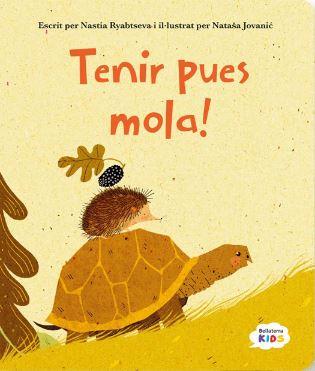 TENIR PUES MOLA | 9788410408081 | NASTIA RYABTSEVA/NATASA JOVANIC