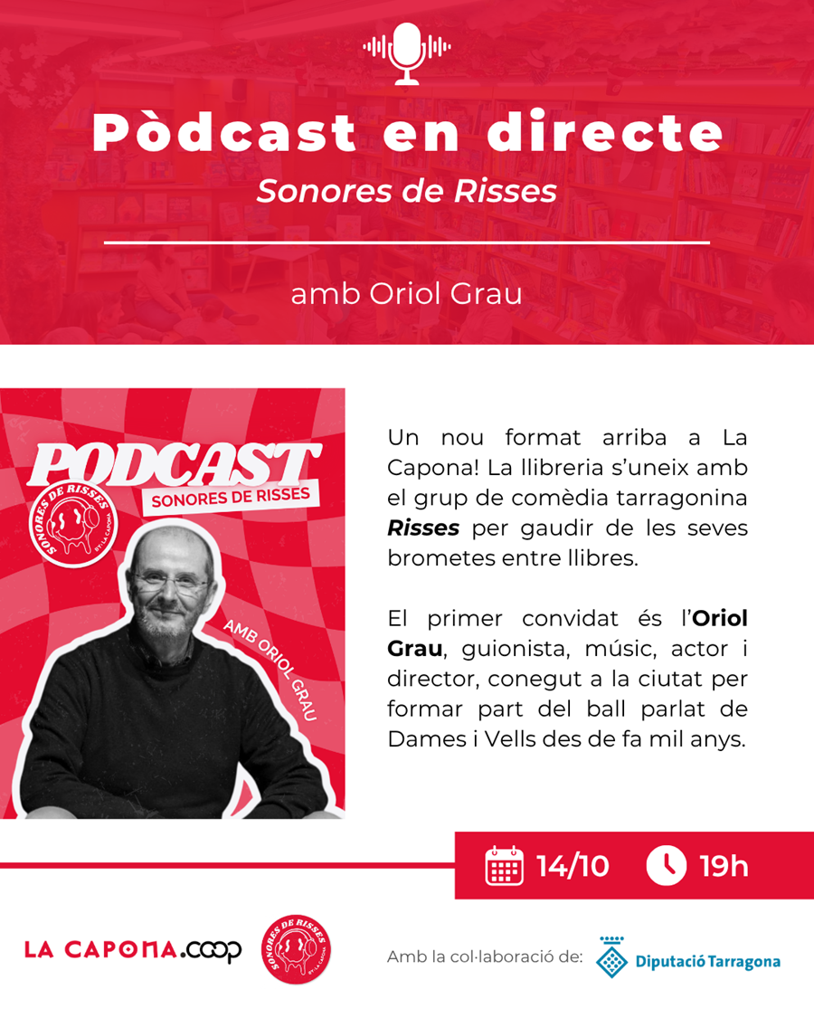 Podcast Sonores de Risses - 