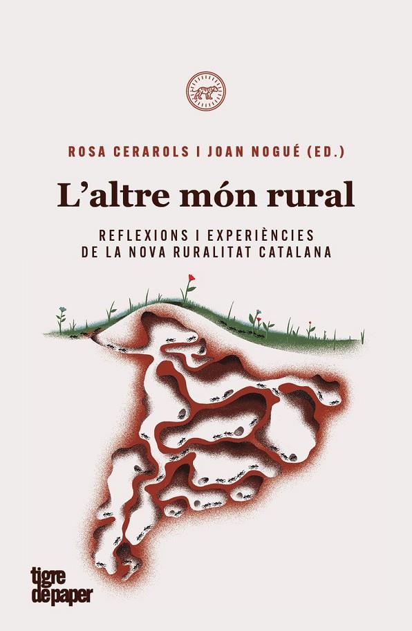 ALTRE MON RURAL, L' | 9788418705281 | NOGUE, JOAN/CERAROLS, ROSA