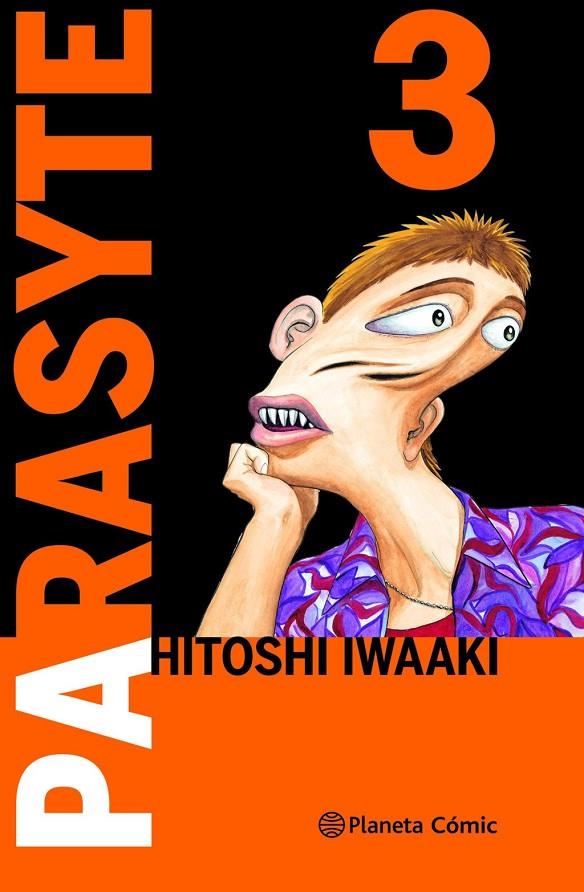 Parasyte nº 03/08 | 9788416816637 | Iwaaki, Hitoshi