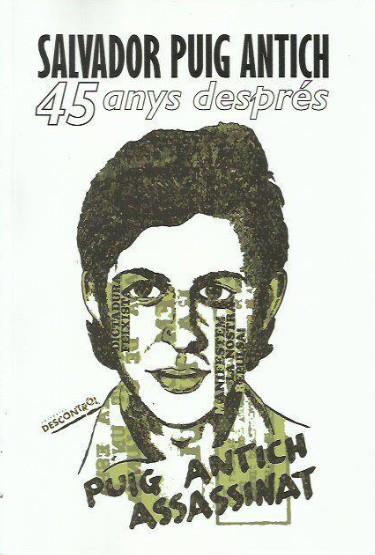 Salvador Puig Antich | 9788417190620 | AAVV