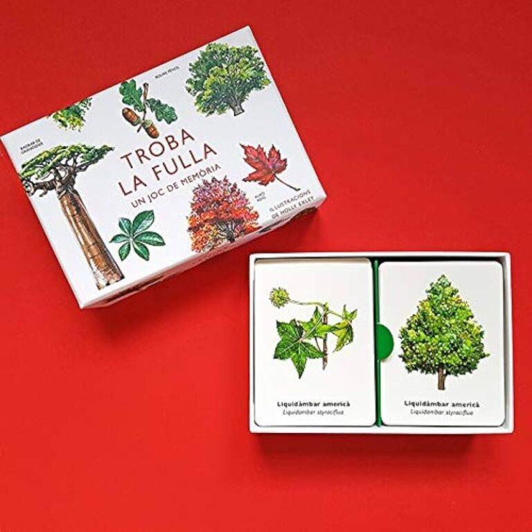 Troba la fulla | 8425402405840 | Exley, Holly