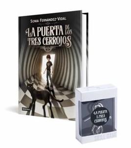 Pack la porta dels tres panys | 8432715151654