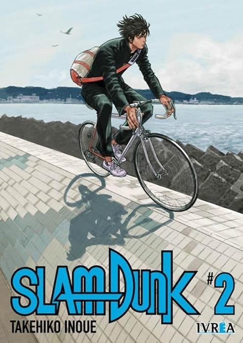 SLAM DUNK NEW EDITION 02 | 9788419600639 | INOUE, TAKEHIKO