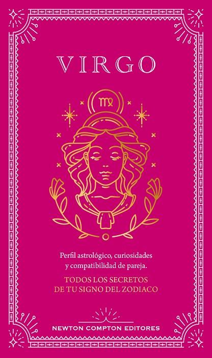 Guía astrológica de Virgo | 9788410359741 | Carvel, Astrid