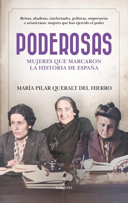 Poderosas | 9791370202729 | , Maria Pilar Queralt del Hierro