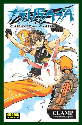 TSUBASA CARACTERE GUIDE vol. 1 | 9788467902563 | , CLAMP