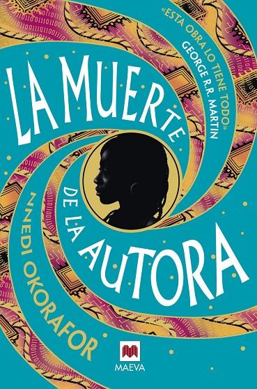 La muerte de la autora | 9791387664756 | Okorafor, Nnedi