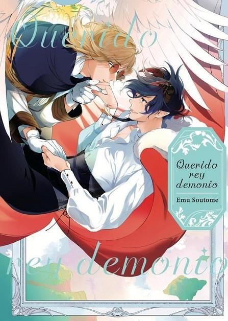 QUERIDO REY DEMONIO | 9791387822576 | , SOUTOME EMU