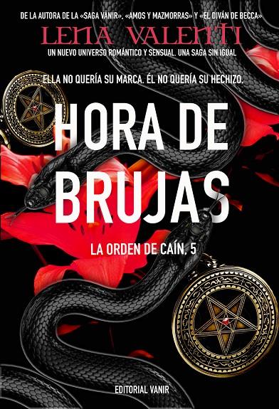 HORA DE BRUJAS | 9788417932572 | Valenti, Lena